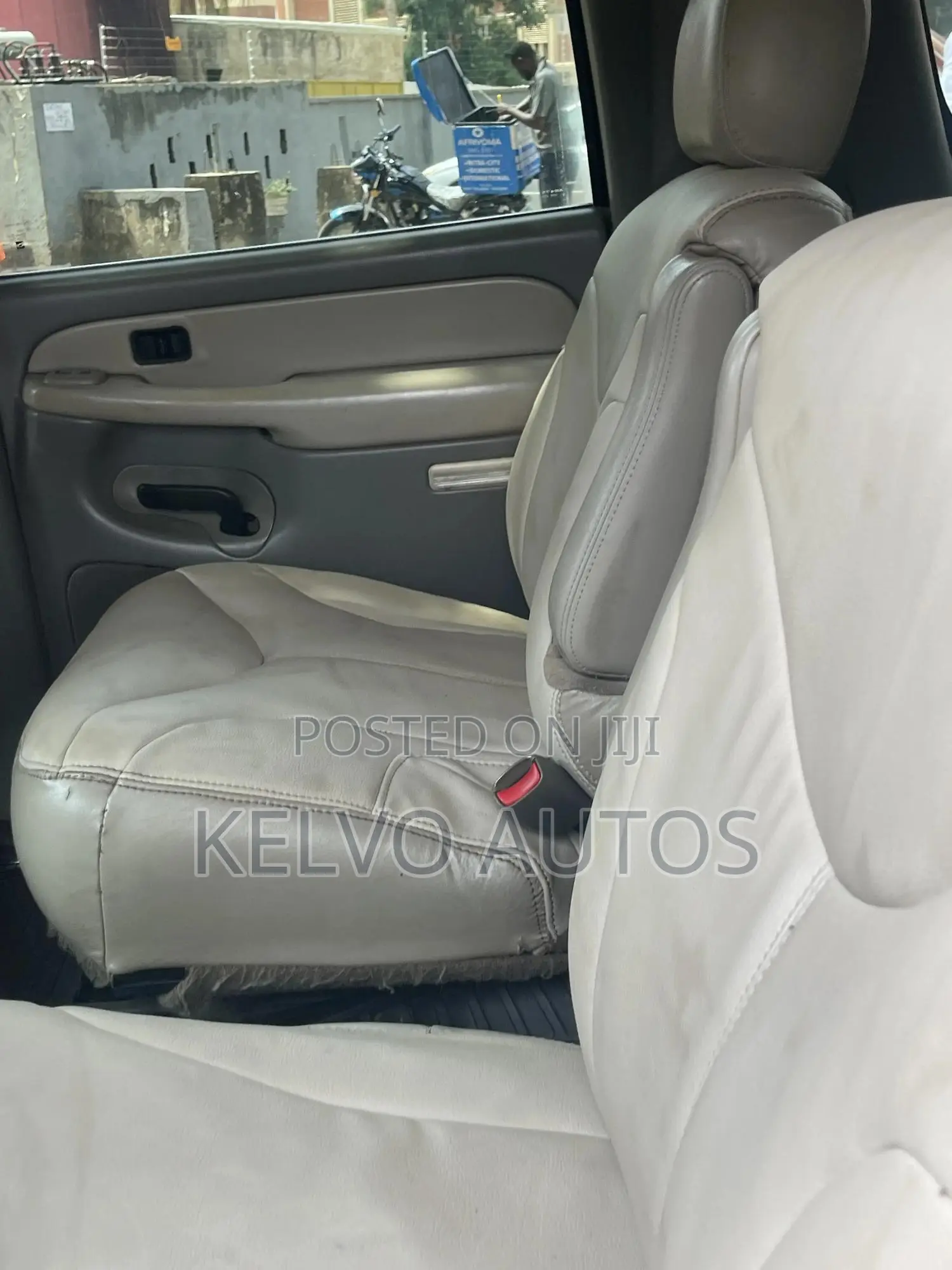 GMC Yukon 2002
