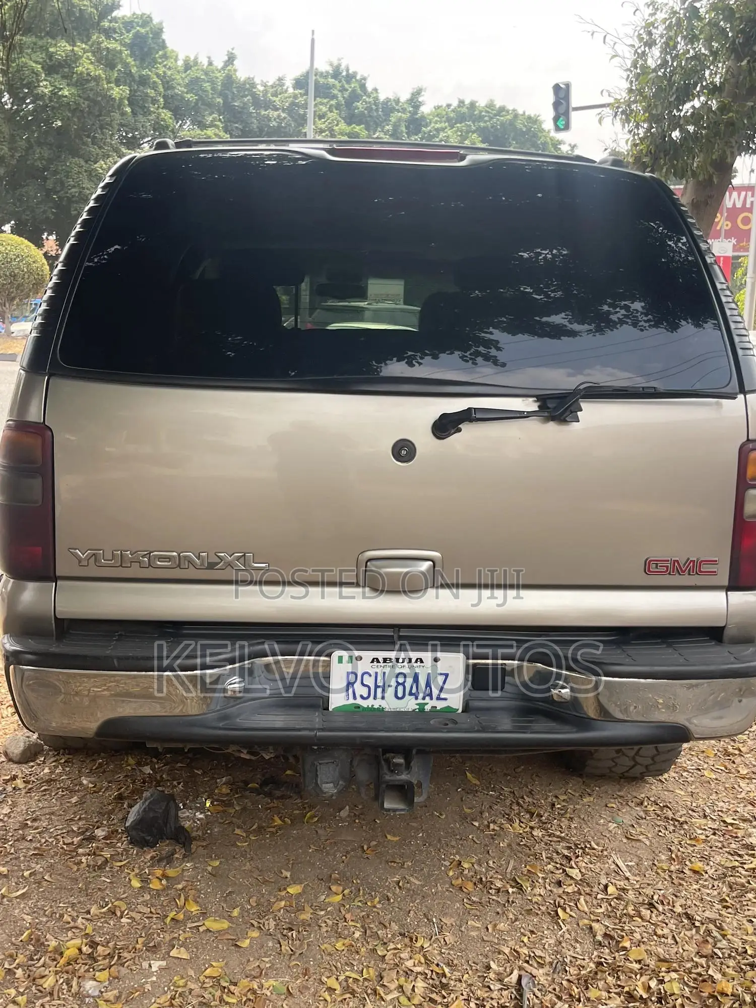 GMC Yukon 2002