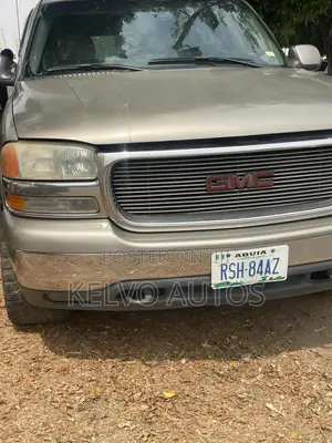 GMC Yukon 2002