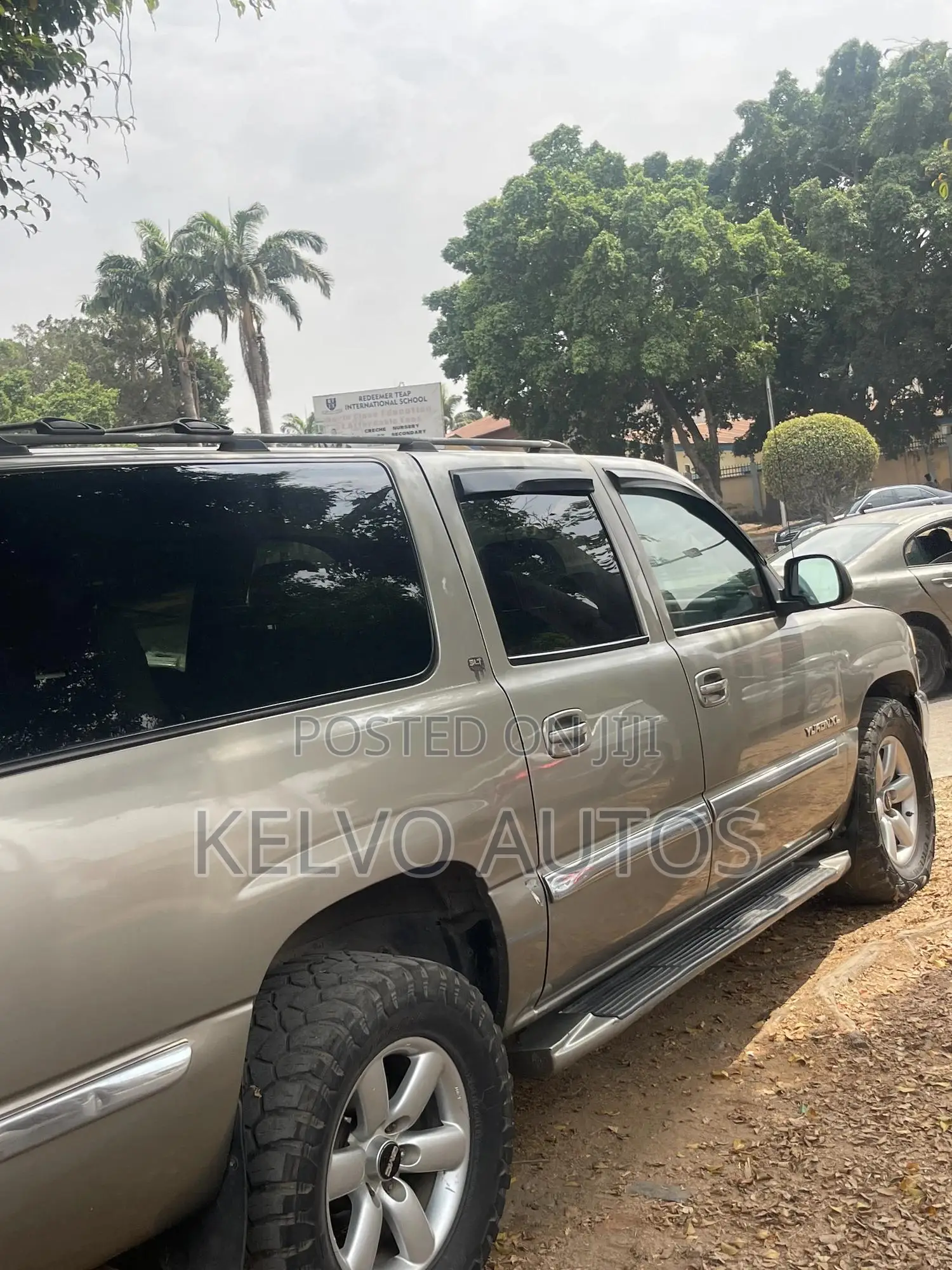 GMC Yukon 2002