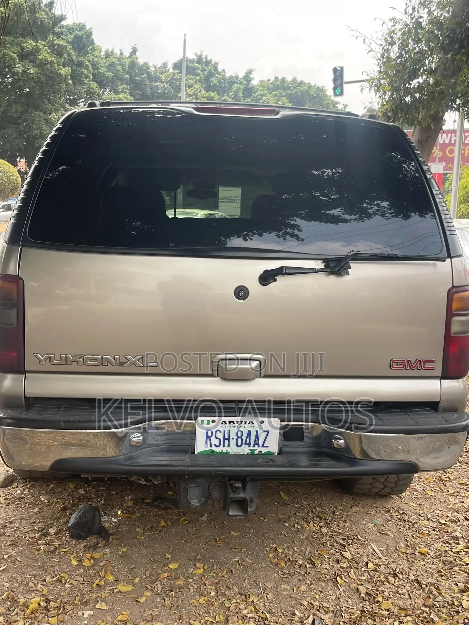 GMC Yukon 2002
