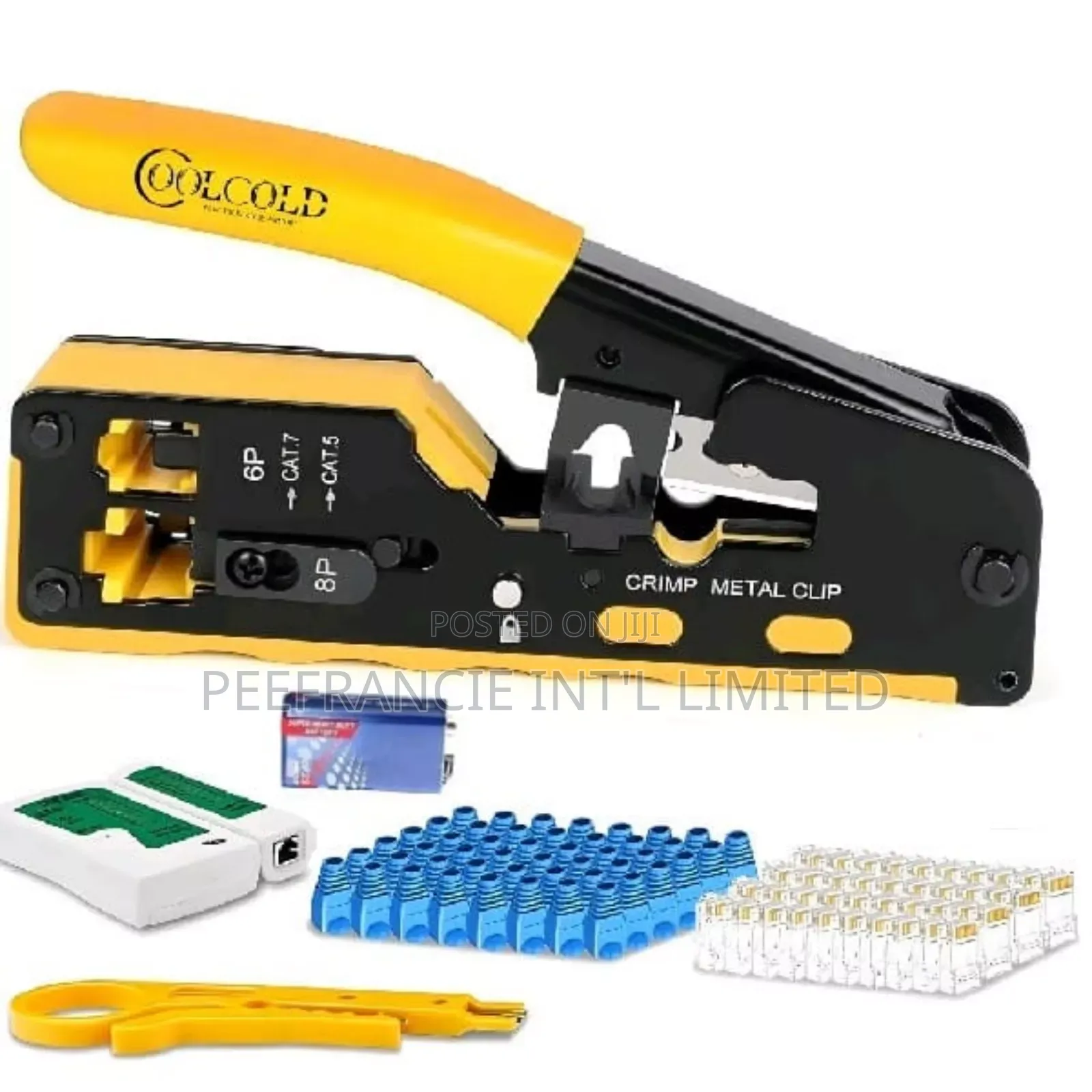 Crimping Tool