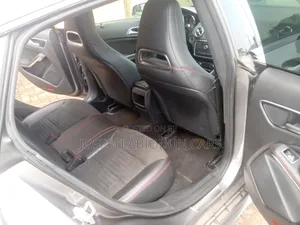 Mercedes-Benz CLA-Class CLA 220 d Sedan 2016 Gray