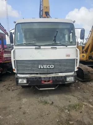 12ton Tokunbo Crane