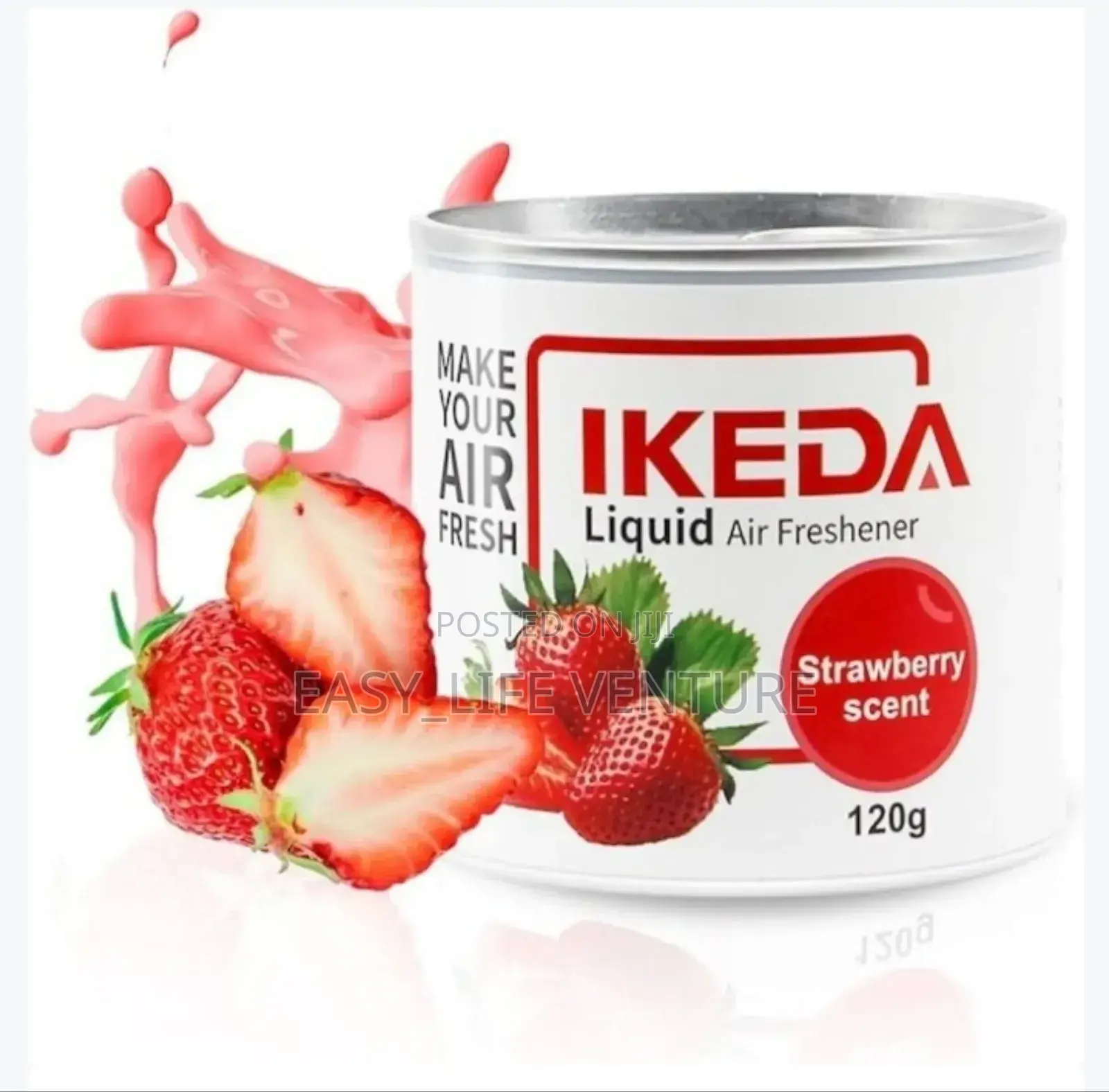 Ikeda Air Freshener 120g