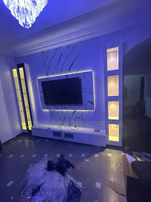 Television Console