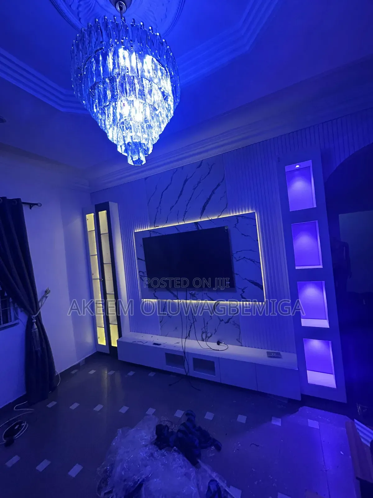 Television Console
