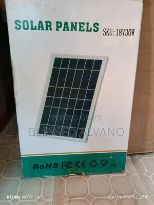 Rohs Fc 30 Wats Panel (18v)