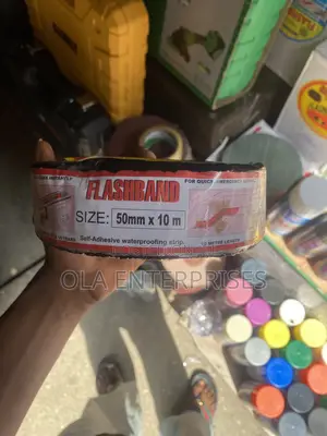 2” Flashband Gibson