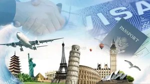 Visa Appointment Booking VSF