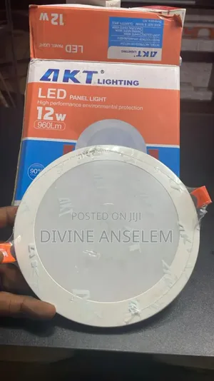 12w Akt Pop Light