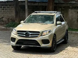 Mercedes-Benz M Class ML 350 4Matic 2013 Gold