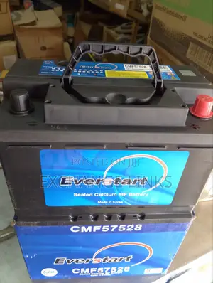 Korea 75ah Everstart Battery