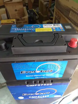 Korea 75ah Everstart Battery