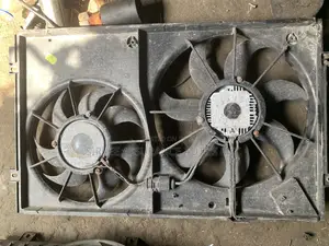 Set of Fan Volkswagen Passat Fsi 2007