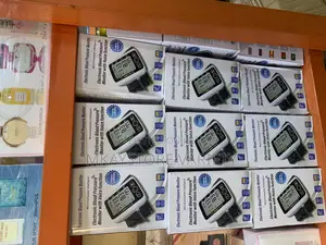 Electronic Blood Pressure Monitor