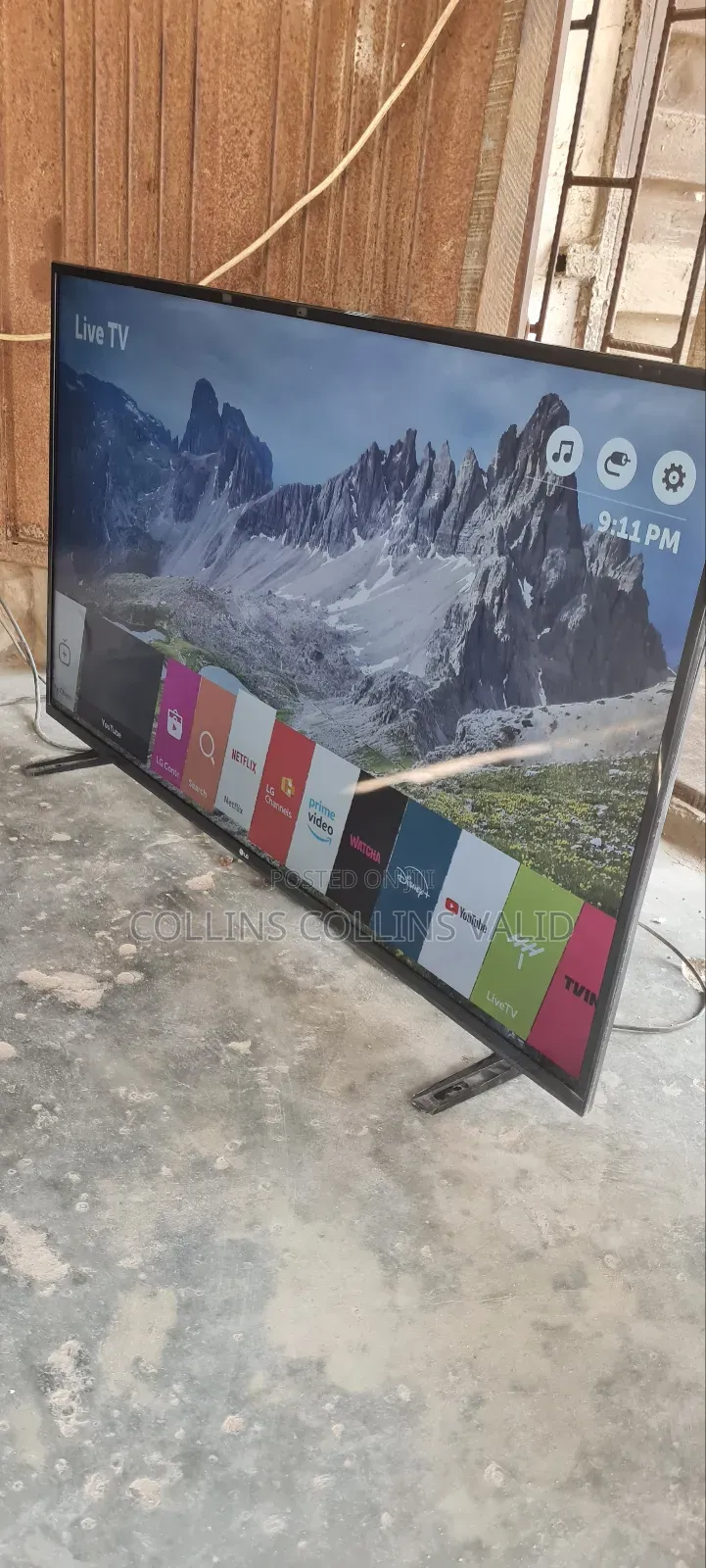 50 Inches Lg Webos Full Smart
