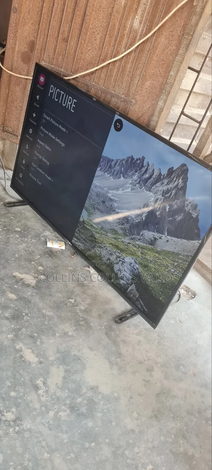 50 Inches Lg Webos Full Smart