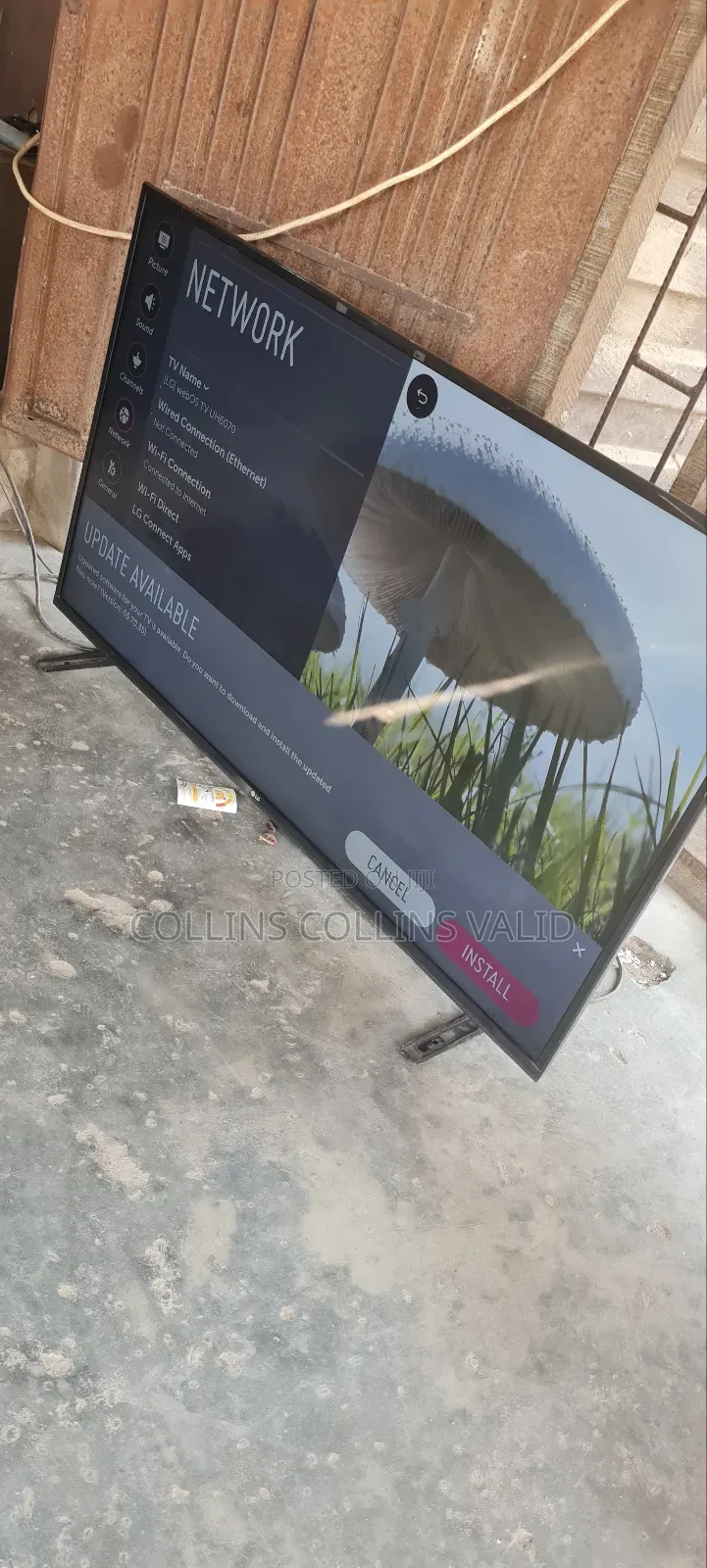 50 Inches Lg Webos Full Smart