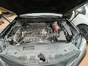 Toyota Camry 2018 Green