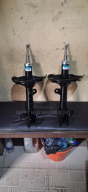 Set of Front Shock Absorbers (2pcs) Honda Pilot 2003-2008