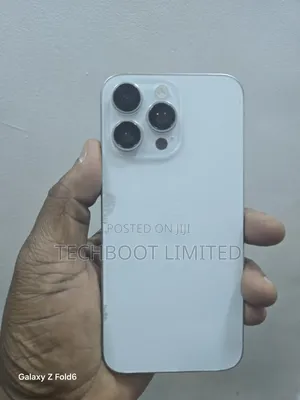 Apple iPhone 15 Pro Max 256 GB White