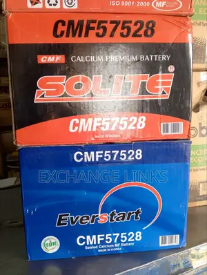 Varieties Of Korea Car Batteries