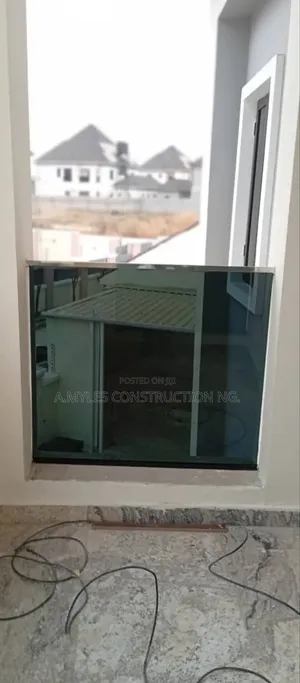 Balcony Handrail 1100 X 1070