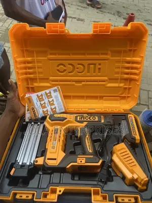 20v Cordless Nailer
