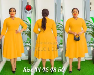 Beautiful and Classy Turkey Office Gown Size 44, 46 50