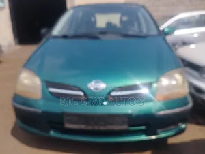 Nissan Almera 1.6 Lux 2005 Green