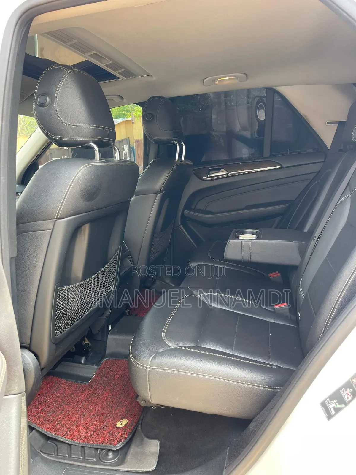Mercedes-Benz M Class ML 350 4Matic 2013 White
