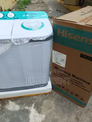 Hisense 7.5kg Eco Wash Automatic Machine