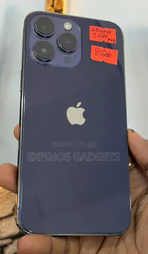 Apple iPhone 14 Pro Max 256 GB Purple