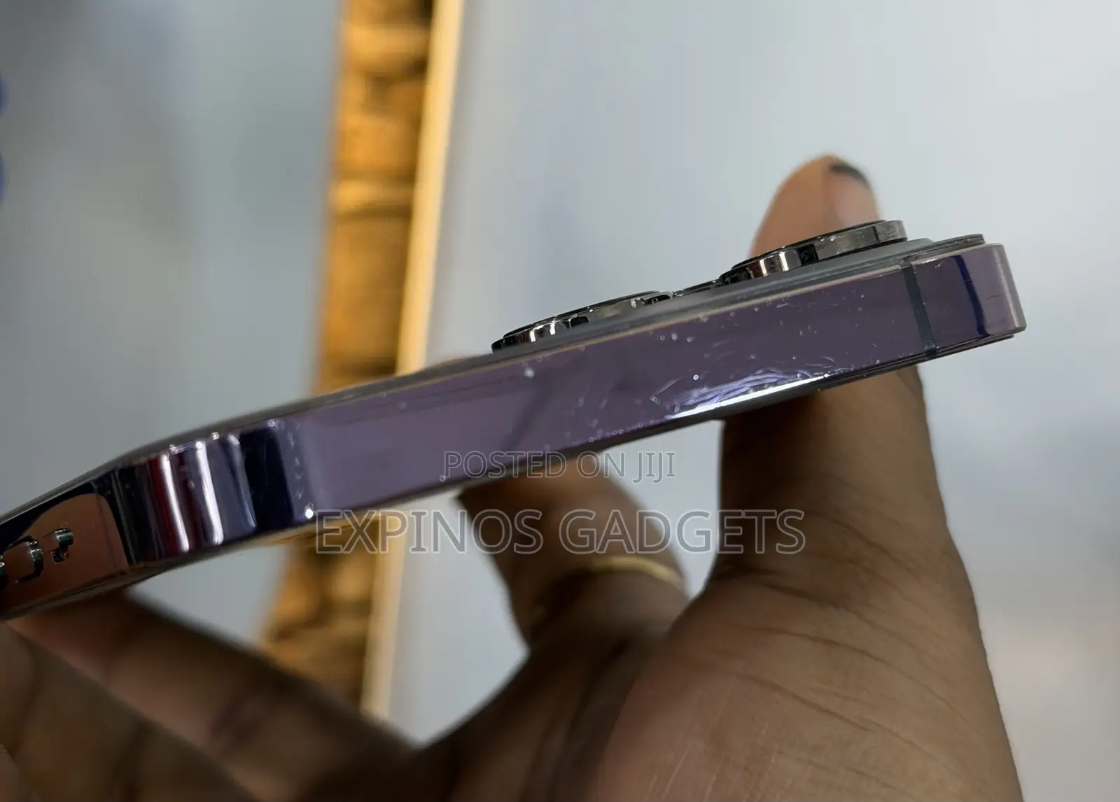 Apple iPhone 14 Pro Max 256 GB Purple