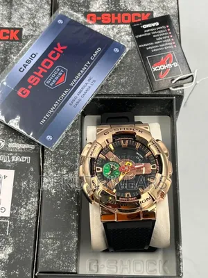 Casio G-shock Gm-110b