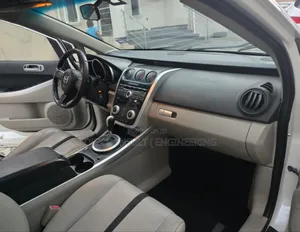 Mazda CX-7 2007 White