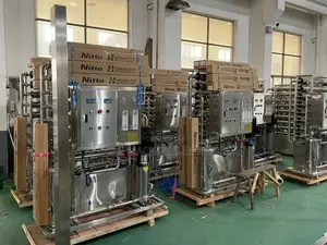2 Ton Reverse Osmosis System