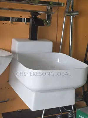Wall Mounted Topnotch Wash Basin