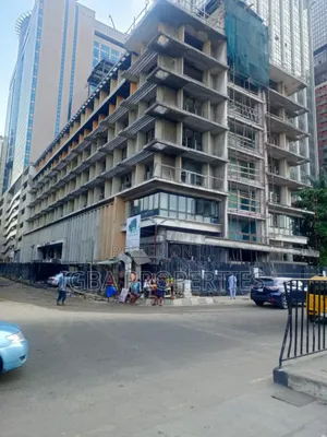 Historical Commercial Building on Marina Lagos