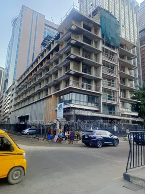 Historical Commercial Building on Marina Lagos