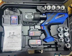 Cordless Cable Lugging Machine 300mm