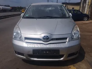 Toyota Corolla 1.6 VVT-i 2007 Silver