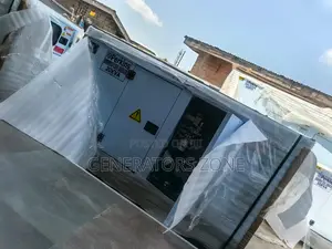 Perkins 20kva Power Diesel Silent Unit
