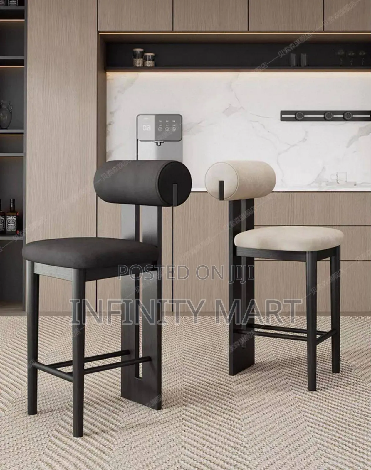 Executive Bar Stool