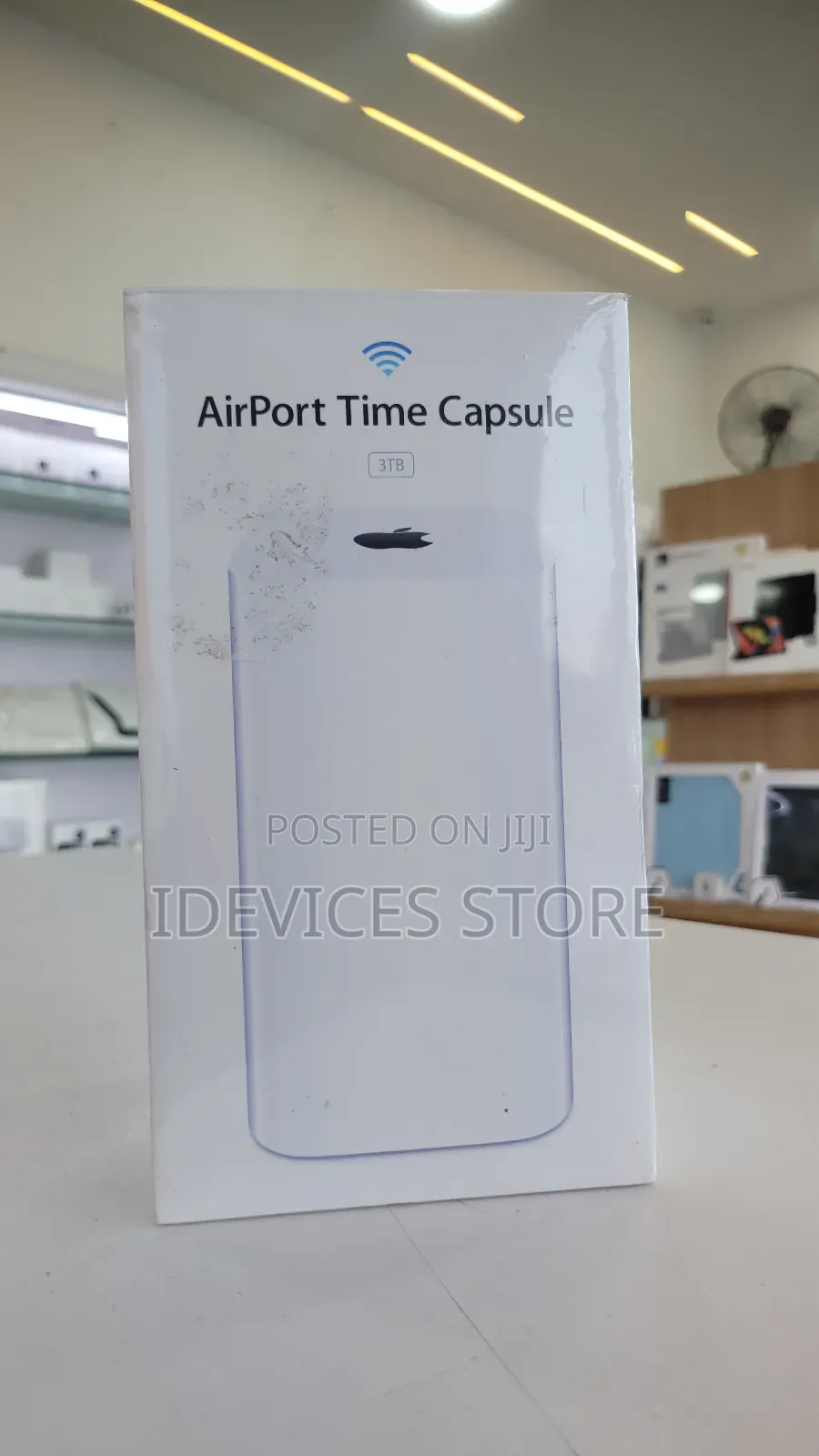 Apple Airport Time Capsule