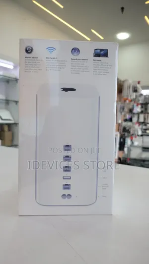 Apple Airport Time Capsule