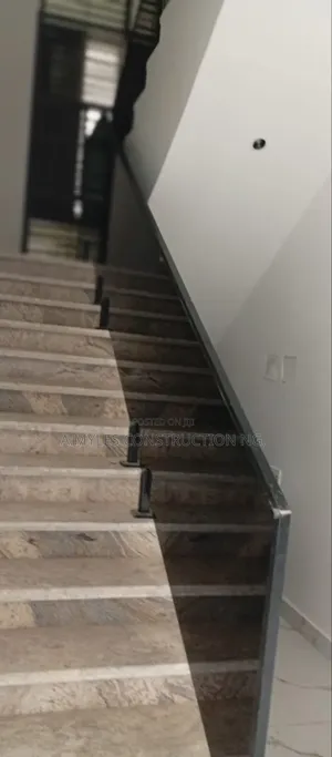 Bonny Glass Handrail