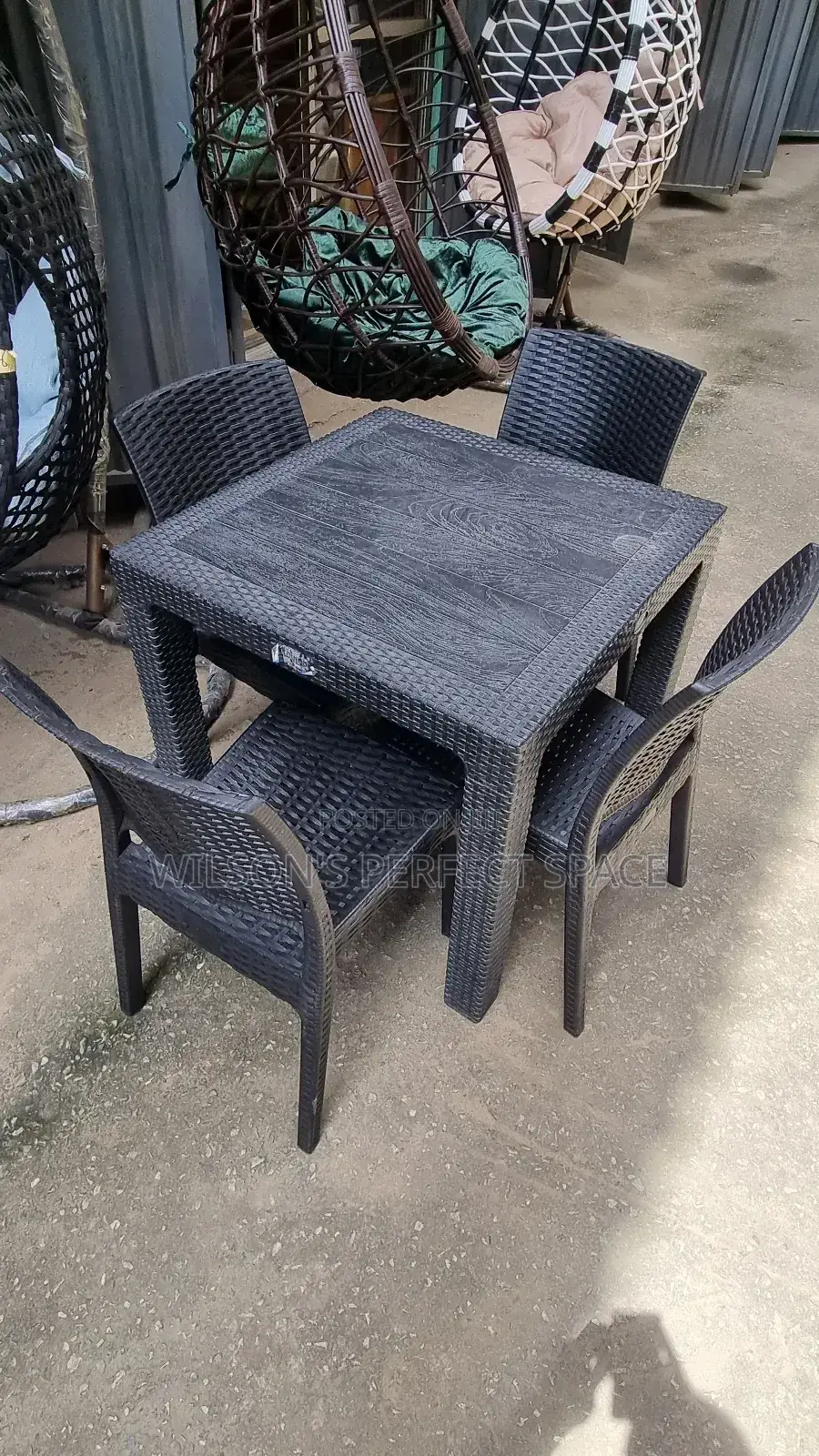 Hotel / Restaurant Set