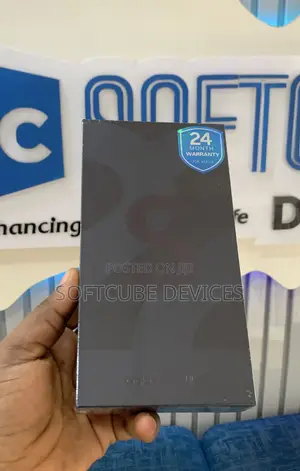 New Samsung Galaxy S22 Ultra 5G 512 GB Black